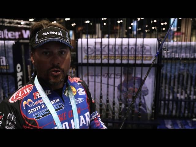 Scott Martin at ICAST 2017