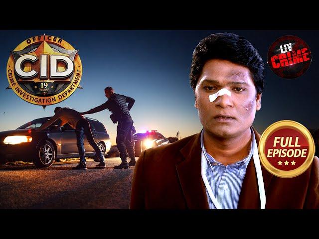 Goons को Chase करने में Abhijeet कैसे हुआ घायल? | CID | सी.आई.डी. | Latest Episode | 1 Dec 2024