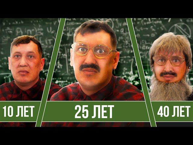 ЭВОЛЮЦИЯ ГЕНИЯ