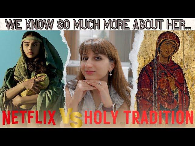 Orthodox Christian Reacts to Netflix’s 'MARY' Movie | What it Got Right And Wrong - Deep Dive