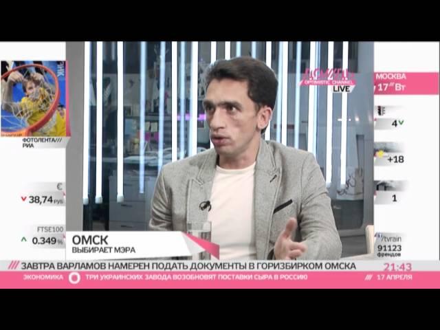Политолог Александр Кынев: Участие Ильи Варламова в