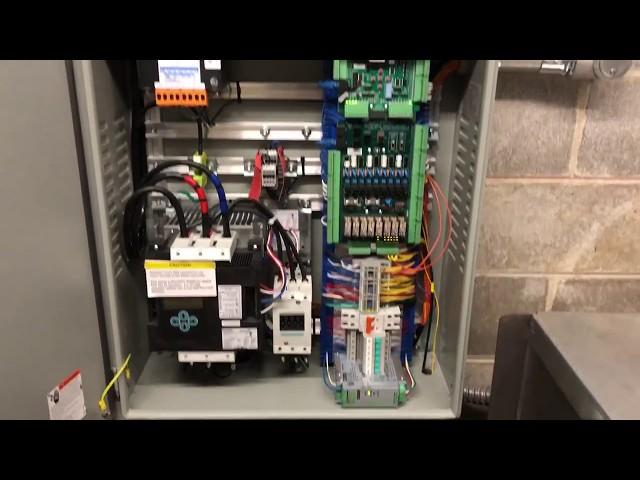 Smartrise hydraulic elevator controller