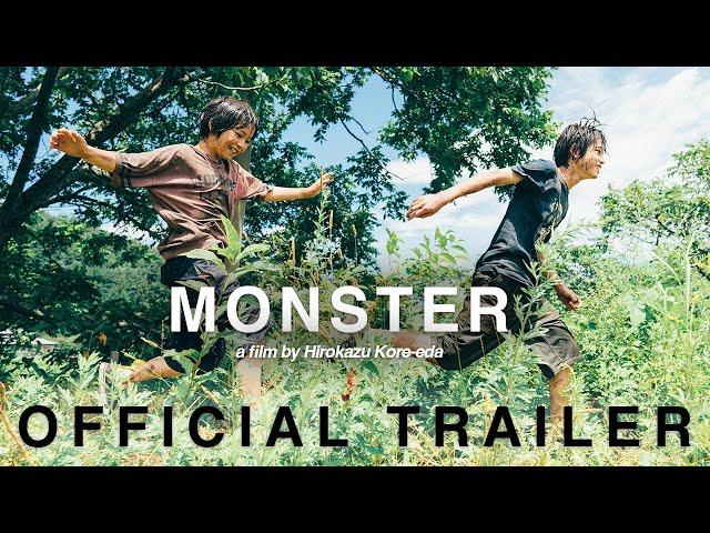 Monster (2023) | Official Trailer (English Subtitled)