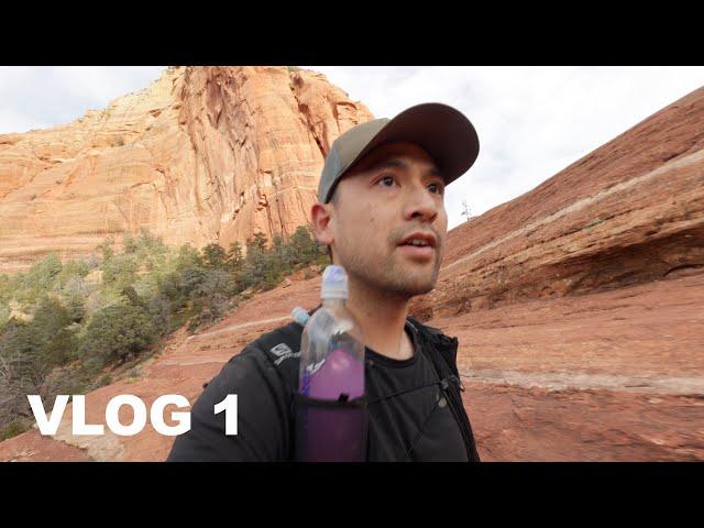 Barely Survived Arizona | VLOG#1