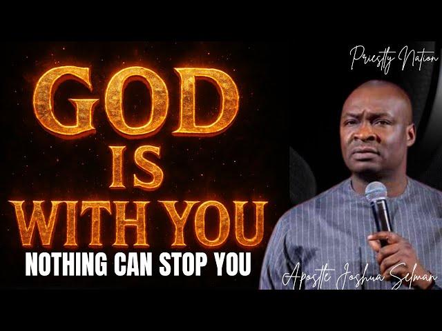 Apostle Joshua Selman  Your Life Is In God's Hands  Motivational Video Friday, June 13th