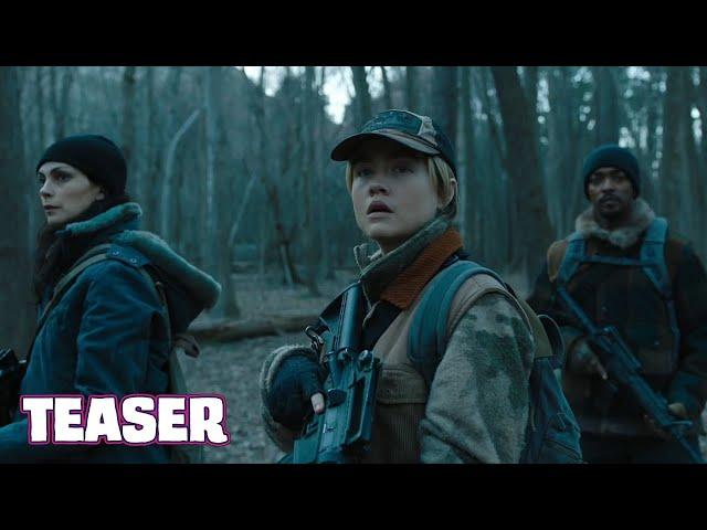 ELEVATION (2024) Official Teaser Trailer (HD) CREATURE FEATURE | Anthony Mackie