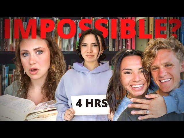 I did Haley Pham’s Bible Study Challenge & it Changed Everything…