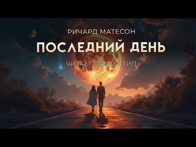 Ричард Матесон-Последний день. ХОРОШАЯ ФАНТАСТИКА. Аудиокнига