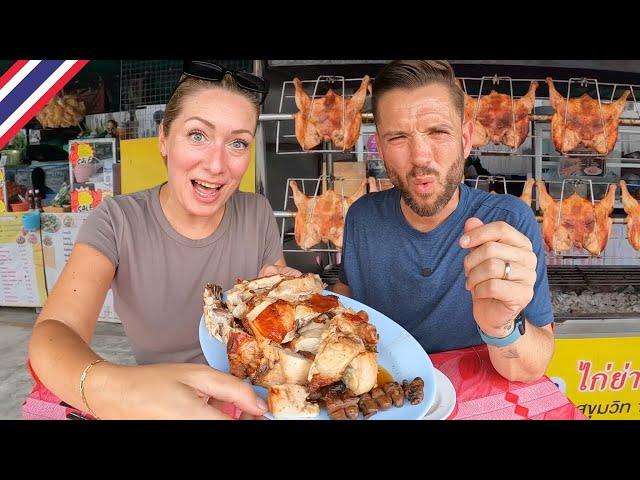 Sukhumvit Bangkok STREET FOOD HUNT 