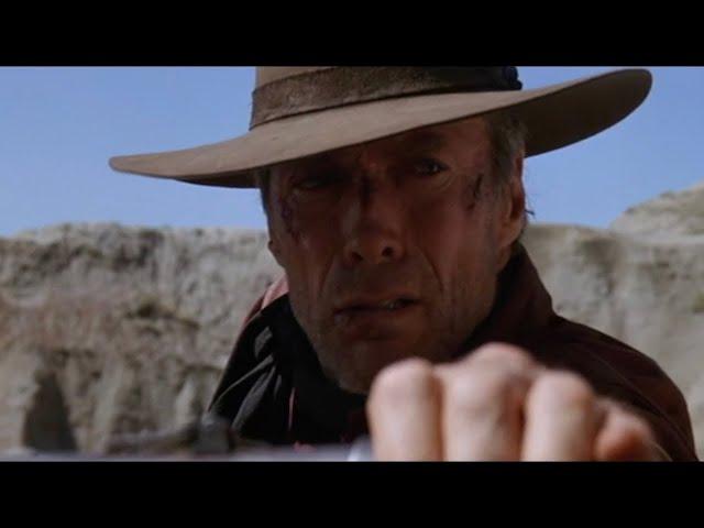 Clint Eastwood - UNFORGIVEN (1992)