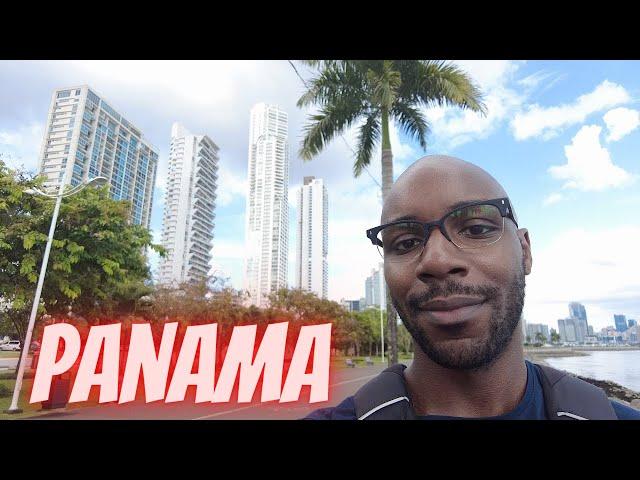 My First Impressions Living in Panama City Panama