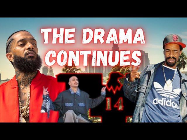 Surenos Diss Nipsey Hussle, Will Nortenos Diss Mac Dre?