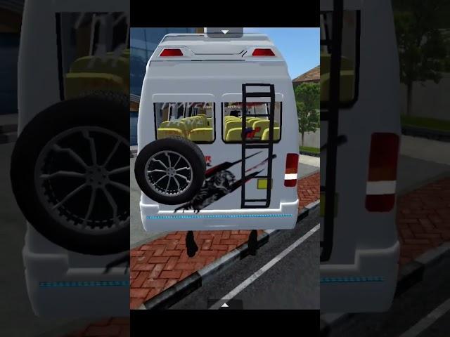 Click here to download Traveller Mod In Bus Simulator Indonesia - Bussid Bus Mod - Bus game