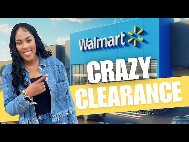 HUGE WALMART CLEARANCE HAUL! CRAZY $1 FINDS! BEDDING FASHION & more!