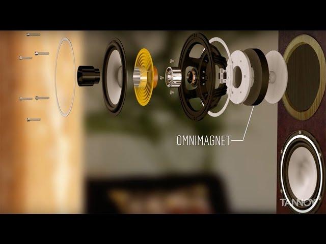 Tannoy Revolution XT Explained (Part 1)