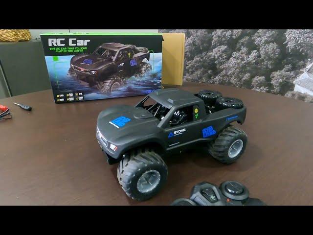 não compre carro de controle antes de ver esse...JJRC Q156