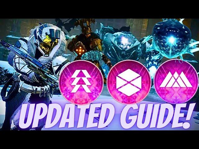 How To Easily Solo Flawless Warlord's Ruin In The Final Shape- All Characters