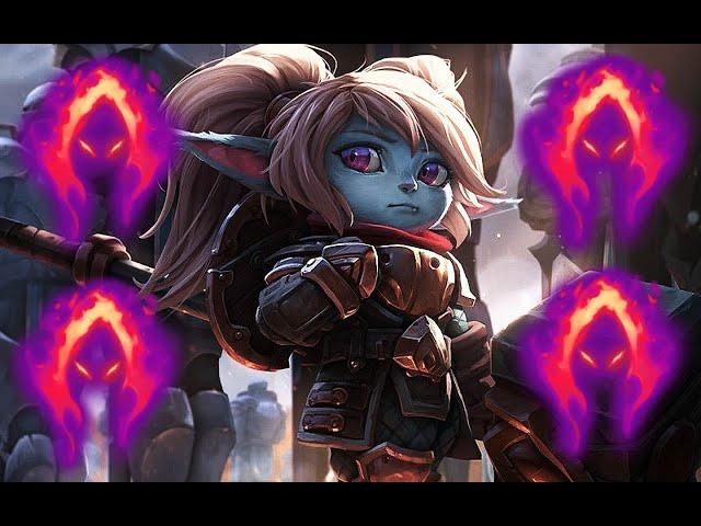 lethality poppy oynadim