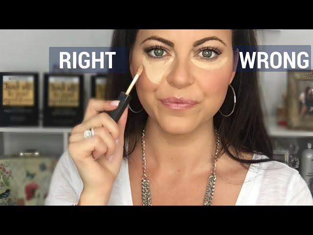 How to Apply Concealer The Right Way | Makeup Tutorial