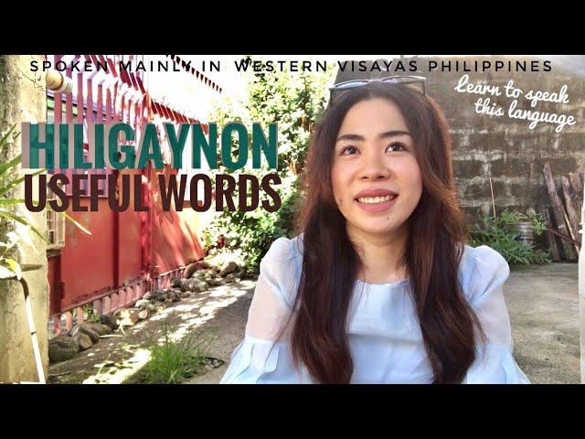 (ILOILO) Hiligaynon Language : Useful Expressions | Levy Amosin