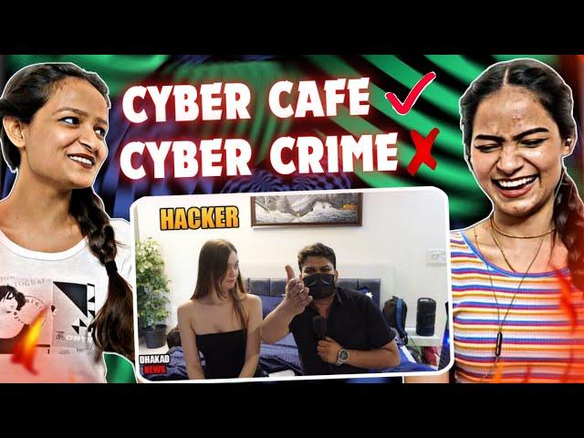 HACKER - HARSH RAJPUT | Reactions Hut |