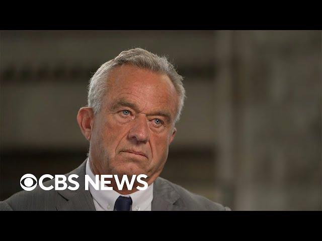 Robert F. Kennedy Jr. on "The Takeout" | July 28, 2024