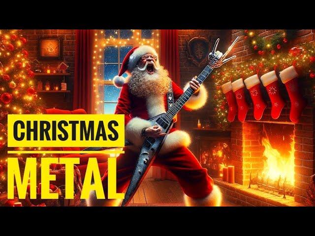 Carol Of The Bells METAL