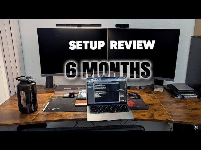 My SWE Desk Setup: See what really works after half a year