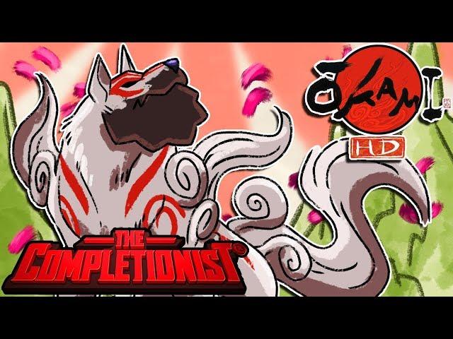 Okami HD | The Completionist