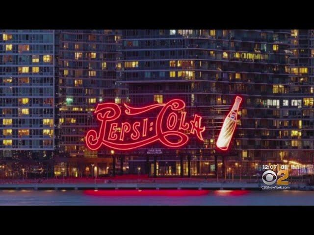 Famed LIC Pepsi Sign Draws Controversy