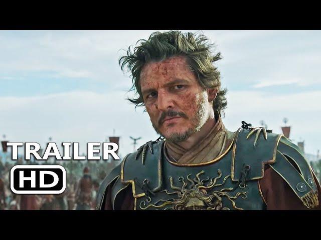 GLADIATOR 2 Official Trailer 2 (2024)