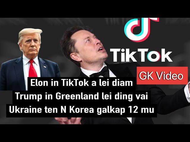 Trump in Leitung galvai ding ngim khol