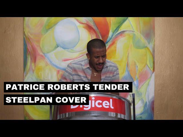 Patrice Roberts - Tender Steelpan Cover by Joshua Regrello