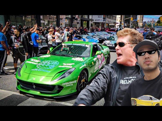 GUMBALL | GUMBALL 3000 DAY 2 | VLOGS BY HAASHOOO