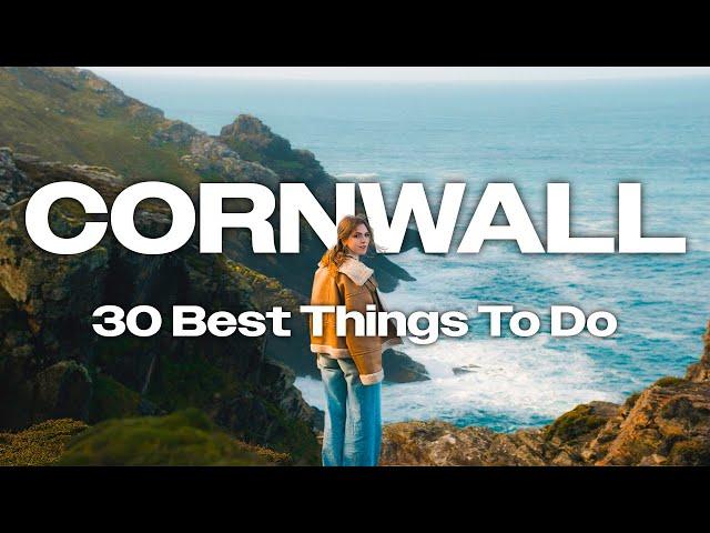 30 Best Things To Do in Cornwall | The Ultimate Guide 2025