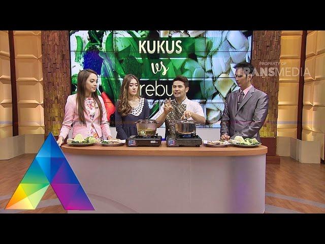 DR OZ INDONESIA 24 JANUARI 2016 - Rebus Atau Kukus??