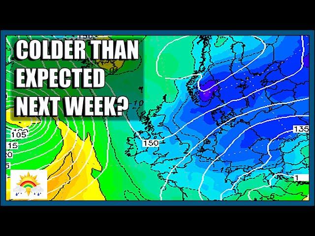 Ten Day Forecast: Could Next Week Turn Out Colder Than Expected?