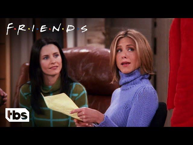 The One with the Middle Names (Mashup) | Friends | TBS