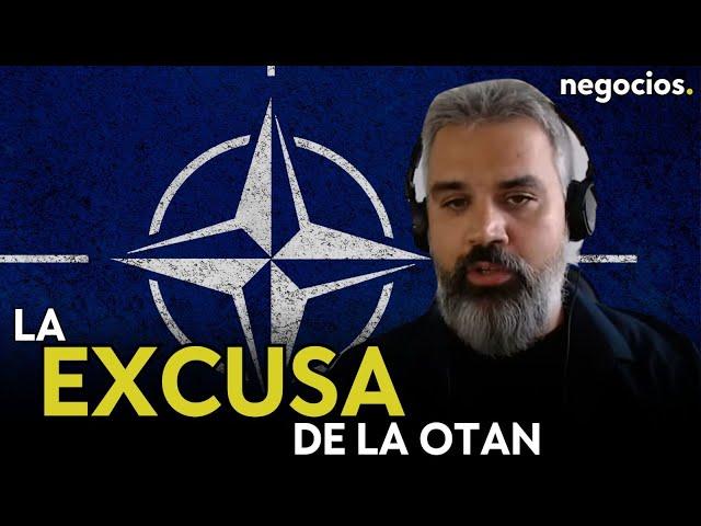 "La OTAN utiliza a las tropas norcoreanas para permitir el uso de armas de largo alcance". Refoyo