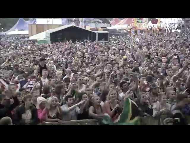 Fatboy Slim - Creamfields 2014 (Full Live Set)