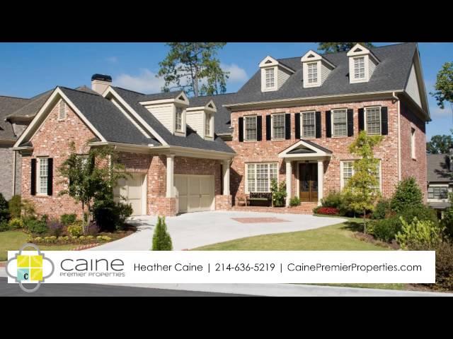 Caine Premier Properties | Real Estate Agents in Mckinney