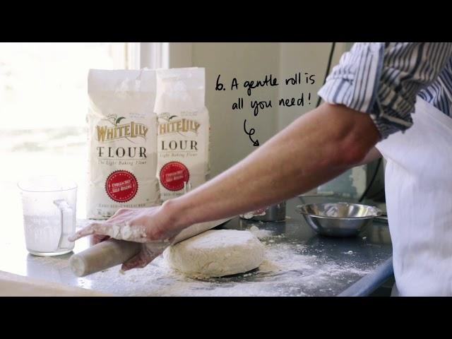 Biscuit Making with Carrie Morey by White Lily