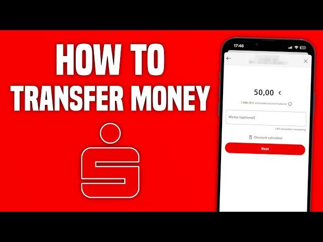 How to Transfer Money Sparkasse Online Banking | Transfer Money From Sparkasse App