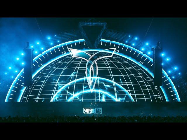 @super8andtab play 'DT8 Project - Destination (Super8 & Tab Remix)' ▼ (Live @TMNL23) [4K]