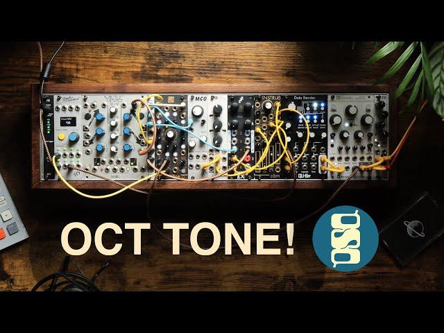 Glasgow Synth Guild - Oct Tone!