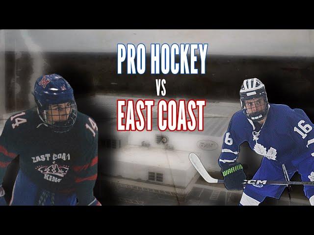 Pro Hockey vs East Coast Kings OT Thriller! | WSI ‘09 Game Highlights