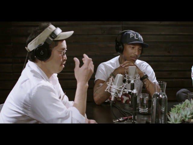 OTHERtone on Beats 1 - Justin Timberlake, Tyler the Creator, Chad Hugo, Pharrell, Scott Vener