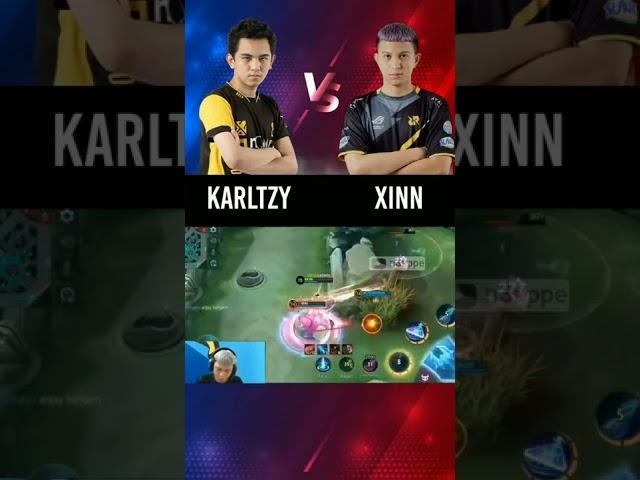 LANCELOT Xinn VS KarlTzy | Siapa favorit kalian?