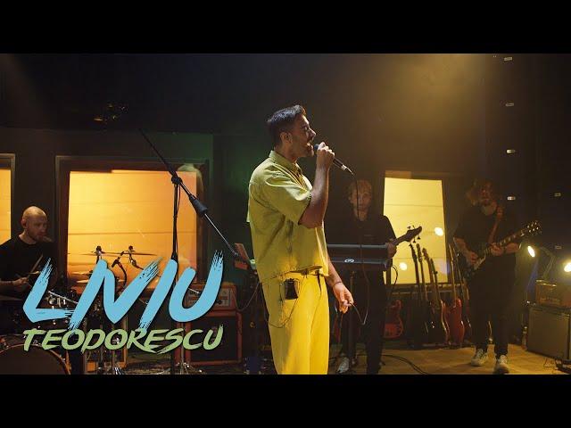 Liviu Teodorescu - Indiferenta | Live Session