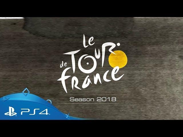 Tour de France 2018 | Launch Trailer | PS4